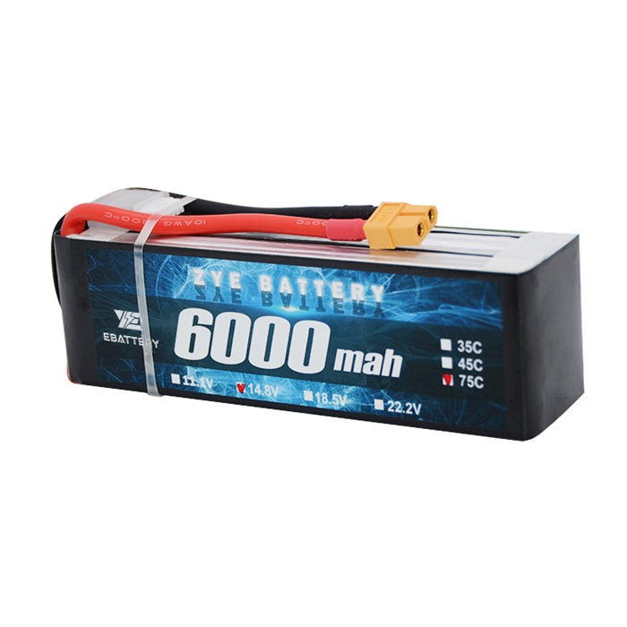 Батарея lipo 11.1v