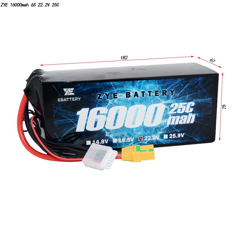 Як довго тривають акумулятори Lipo в автомобілях RC?