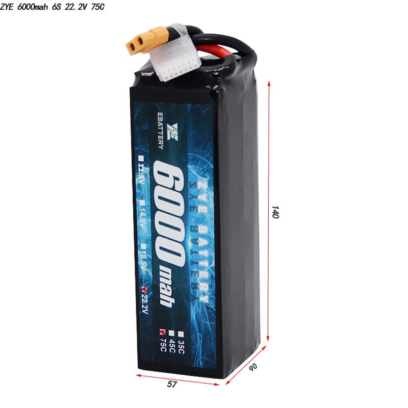 Як вибрати акумулятор Lipo для автомобіля RC?