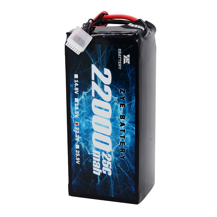 Як зарядити безпілотник HV Lipo Battery?
