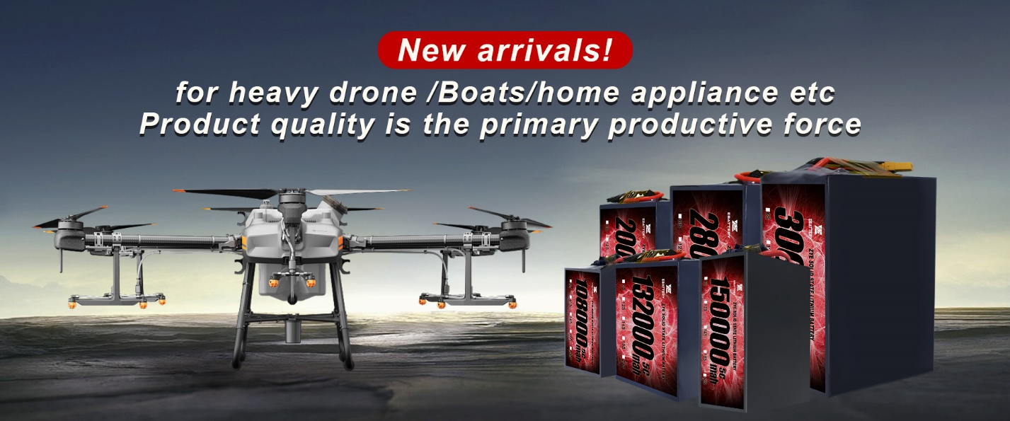 Як твердотільні батареї змінять доставку безпілотників？