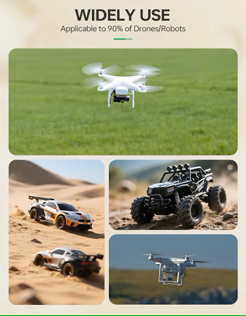 Які матеріали всередині твердотільного акумулятора дрона? Практична розбивка