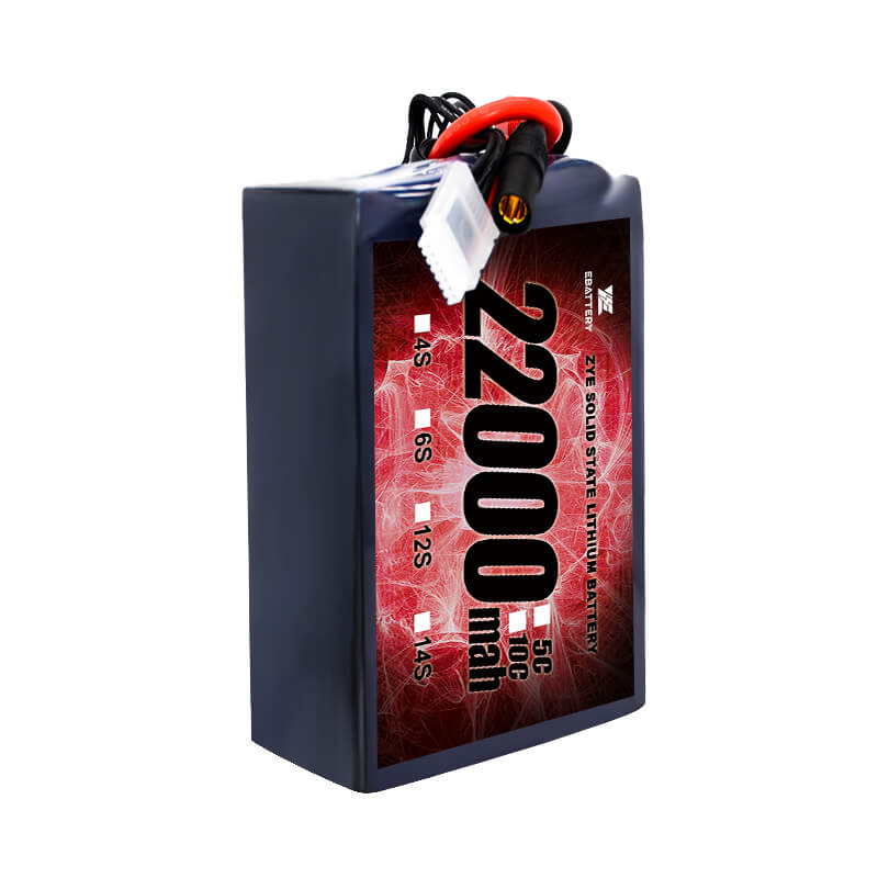 Який індивідуальний акумулятор для дрона відповідає потребам вашого комерційного БПЛА?