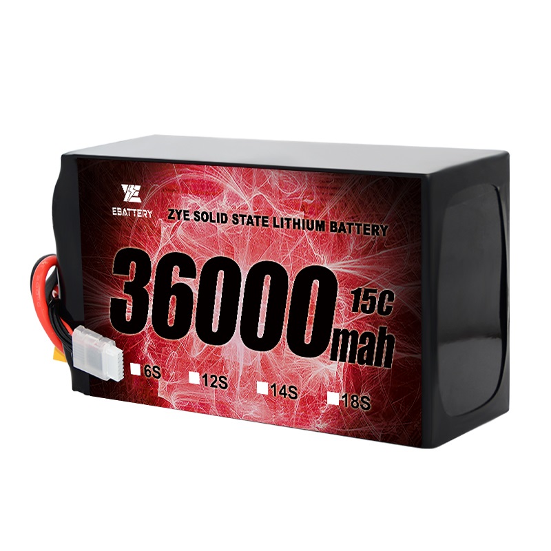 36000mAh 14S акумулятор