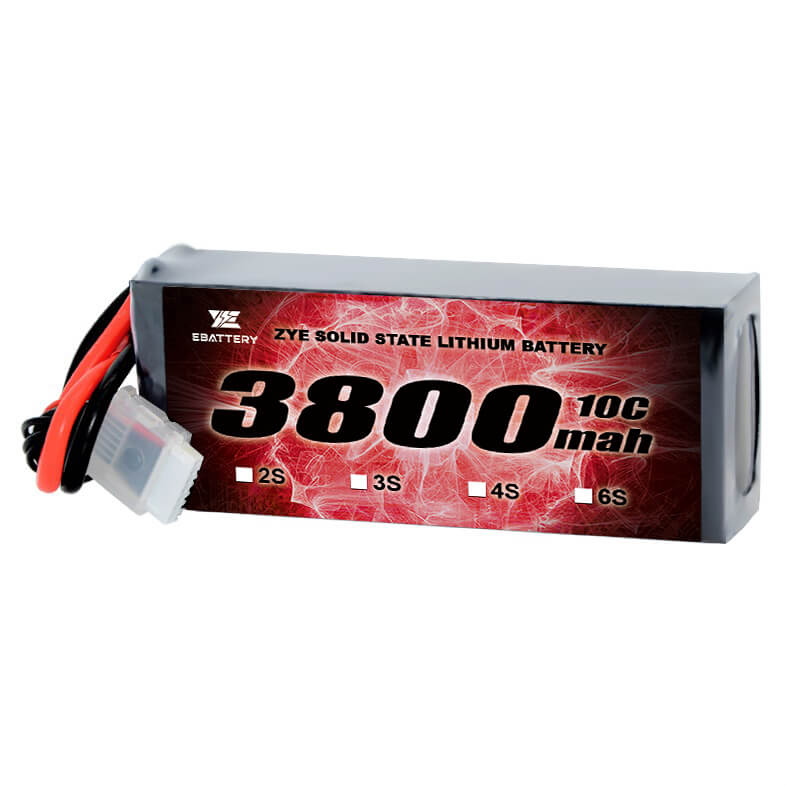 3800MAH HV твердотільний акумулятор