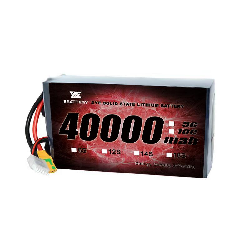 40000mAh Lipo Акумулятор