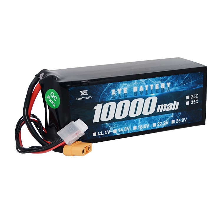 Акумулятор Lipo 4S1P 14,8 В