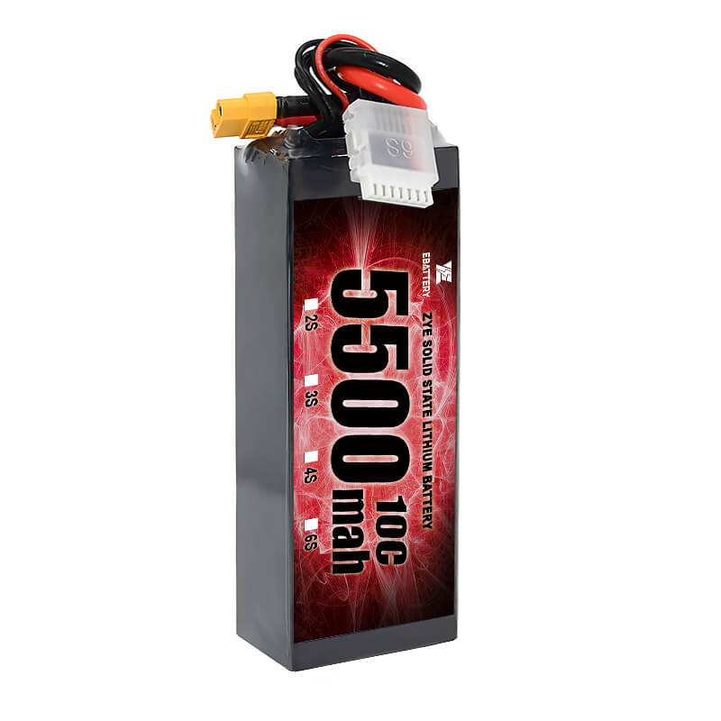 5500MAH HV твердотільний акумулятор