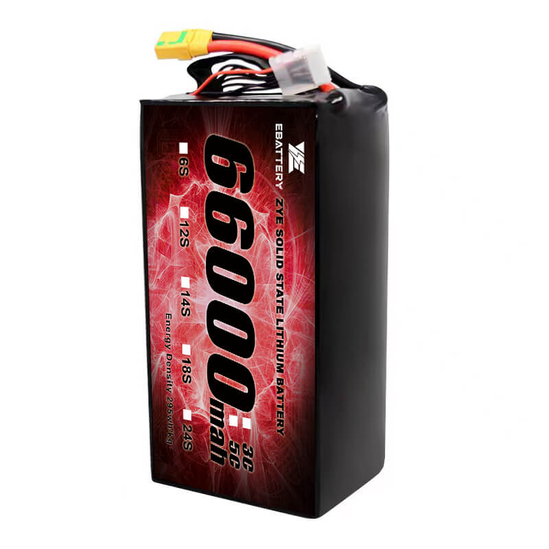 66000MAH HV твердотільний акумулятор