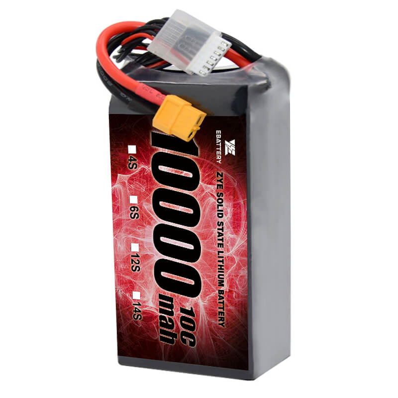 Твердотільна батарея LI HV 10000MAH