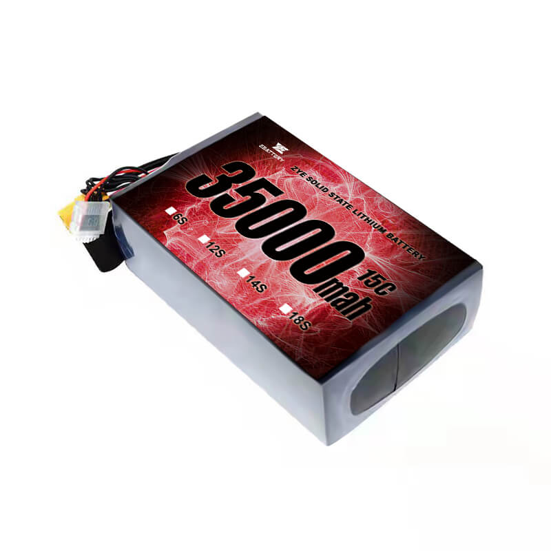 Li HV 35000MAH 14S Твердотійна акумулятор