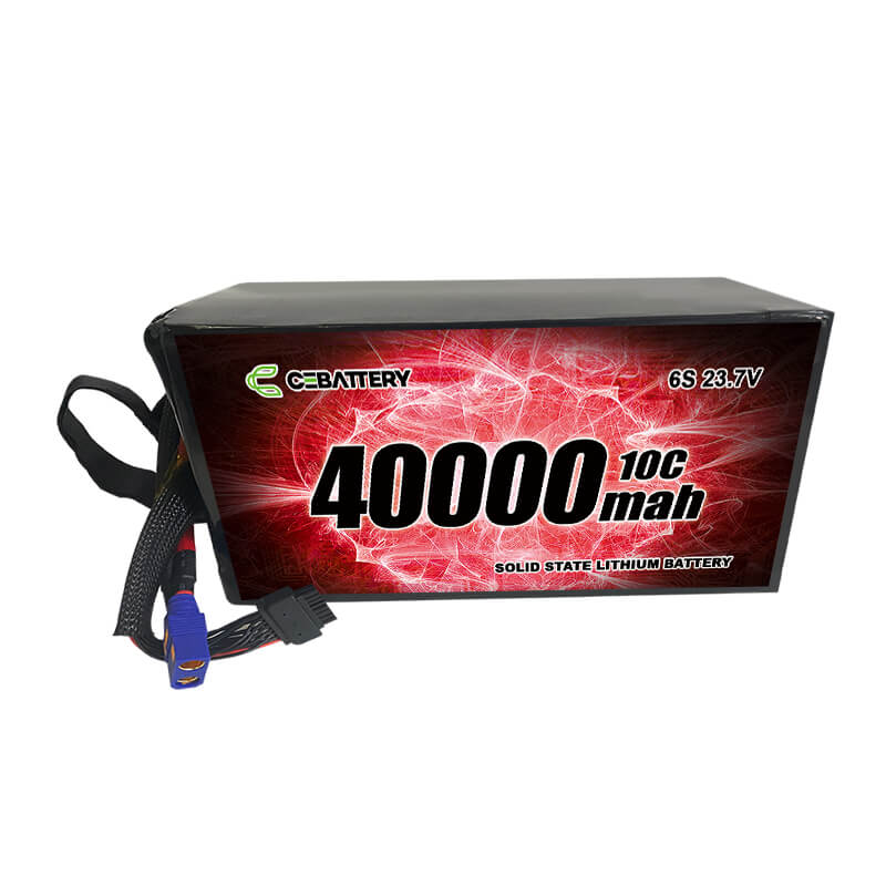 Li HV 40000MAH 18S Твердотійна акумулятор