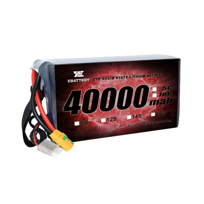 Li HV 40000MAH 24S Суцільний акумулятор