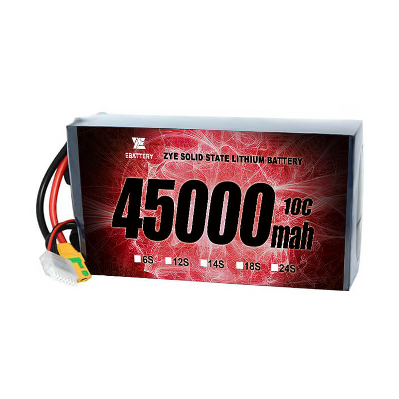 Li HV 45000MAH 6S Твердотійна акумулятор