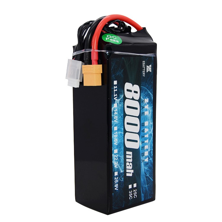 Lipo 2S акумулятор